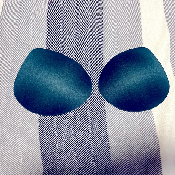 Knix LuxeLift Bra in teal/Pacifica, size XXS+ (28-30 D/DD) - Picture 5 of 6